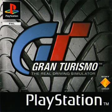 Gran Turismo (US) box cover front